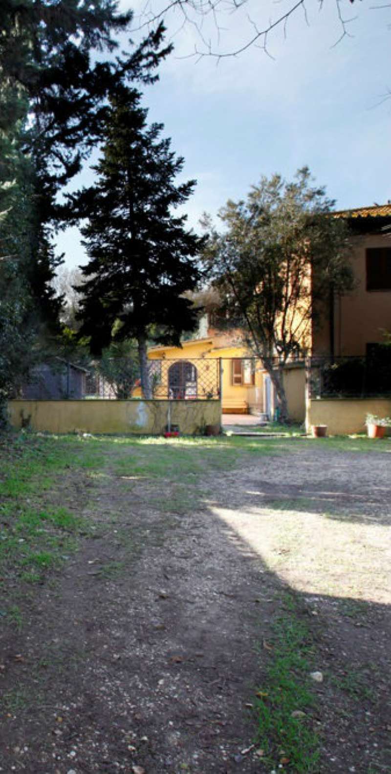 Villa Unifamiliare - Indipendente ROMA vendita  GIANICOLENSE (XV MUN.) Affogalasino Aries Gruppo Immobiliare