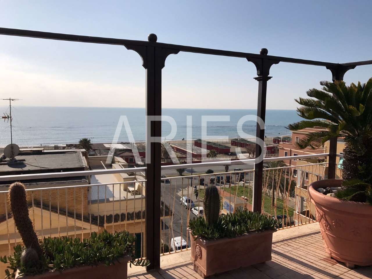 Attico ROMA vendita  LIDO DI OSTIA LEVANTE San Quiriaco Aries Gruppo Immobiliare