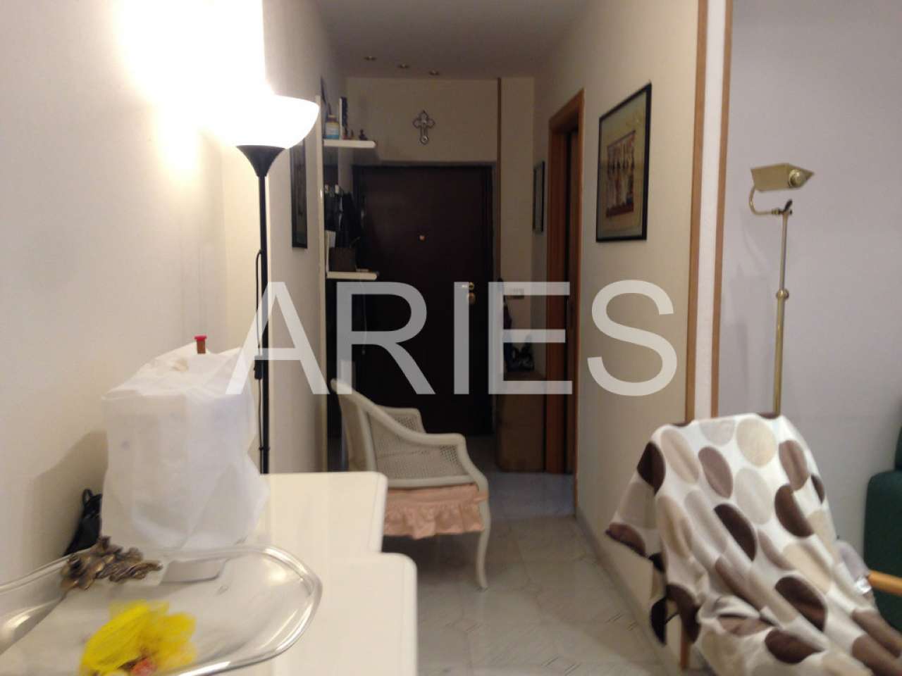 Appartamento ROMA vendita  PORTUENSE (XV MUN.) vigna ceccarelli Aries Gruppo Immobiliare