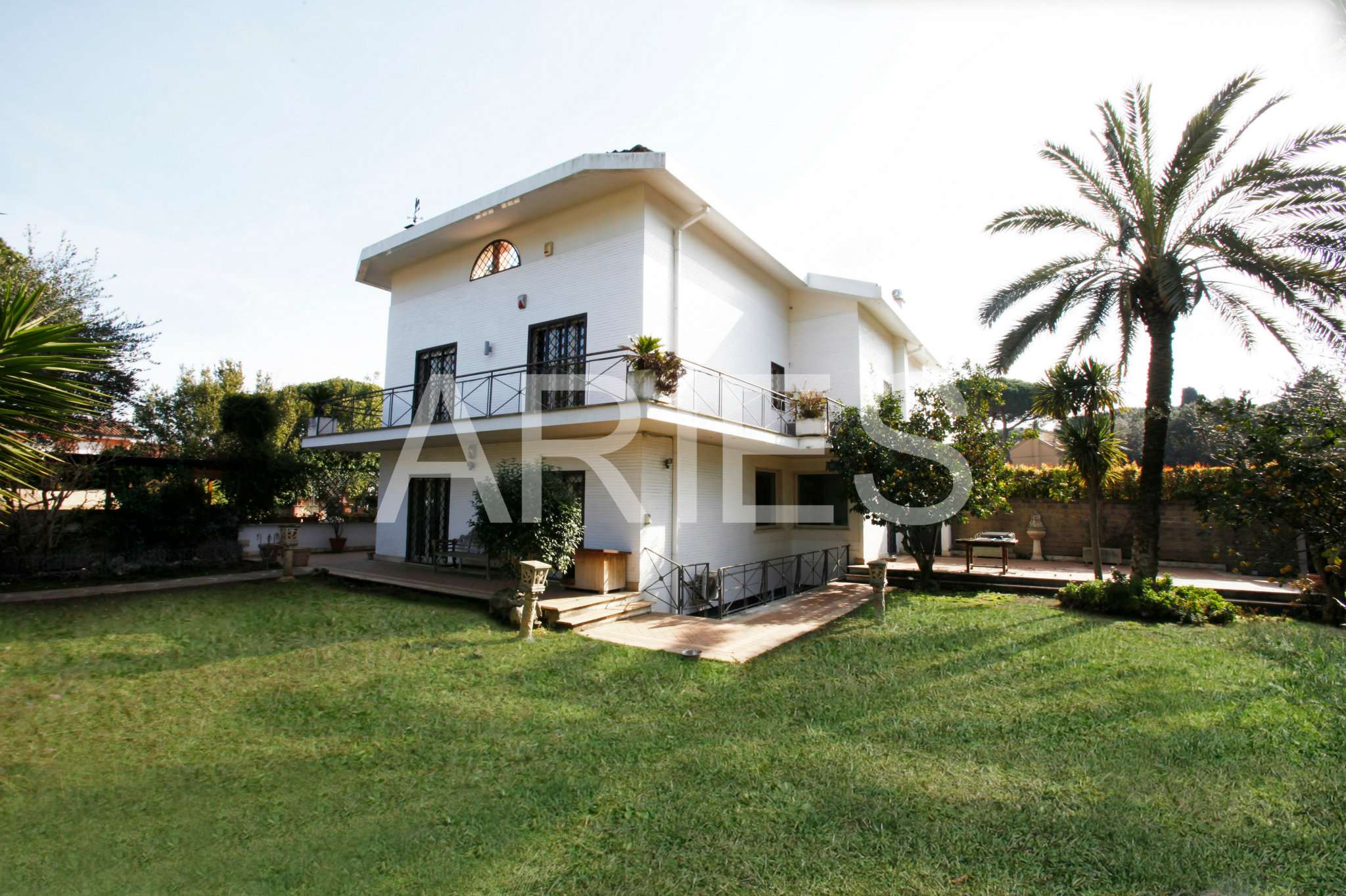 Villa Bifamiliare ROMA vendita  ACILIA Amipsia Aries Gruppo Immobiliare