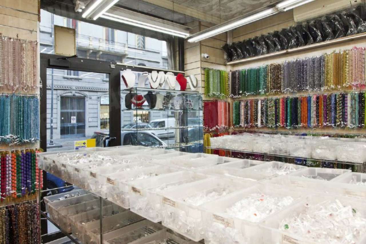 Negozio - Loc.Com. MILANO vendita  REPUBBLICA settembrini Tempocasa Milano Repubblica