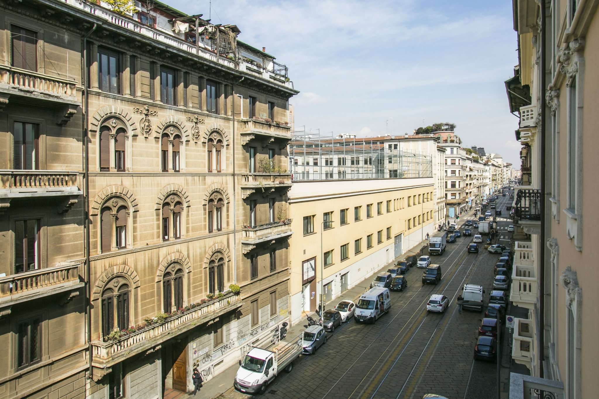 Appartamento MILANO vendita  BUENOS AIRES Settembrini Tempocasa Milano Repubblica