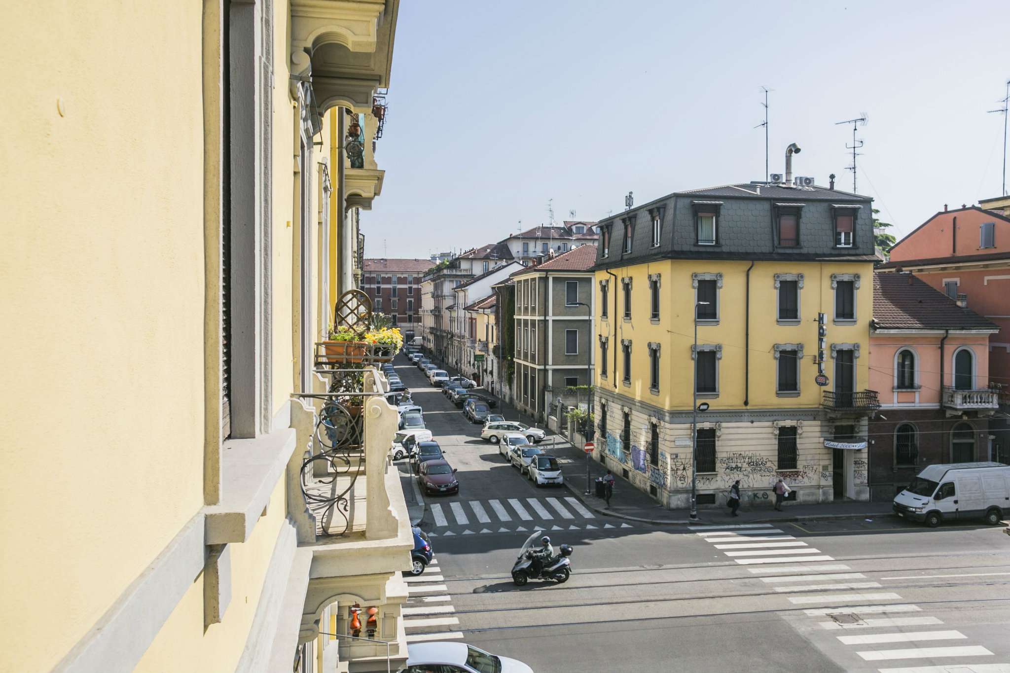 Appartamento MILANO vendita  BUENOS AIRES Vitruvio Tempocasa Milano Repubblica