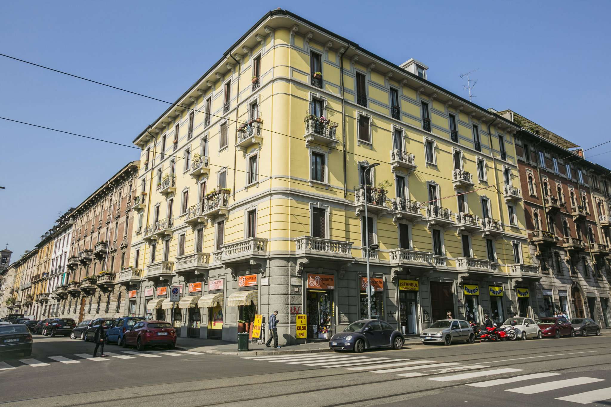 Appartamento MILANO vendita  BUENOS AIRES Vitruvio Tempocasa Milano Repubblica