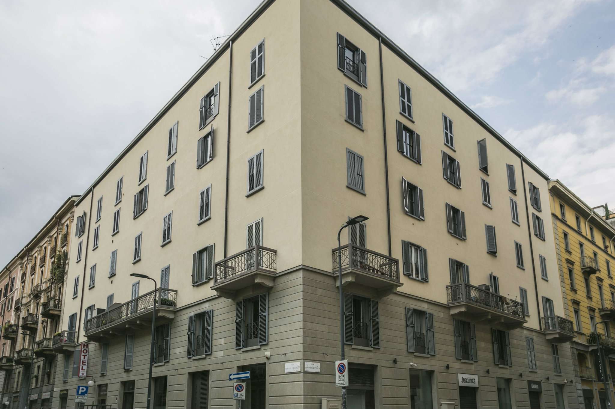 Appartamento MILANO vendita  BUENOS AIRES Panfilo Castaldi Tempocasa Milano Repubblica