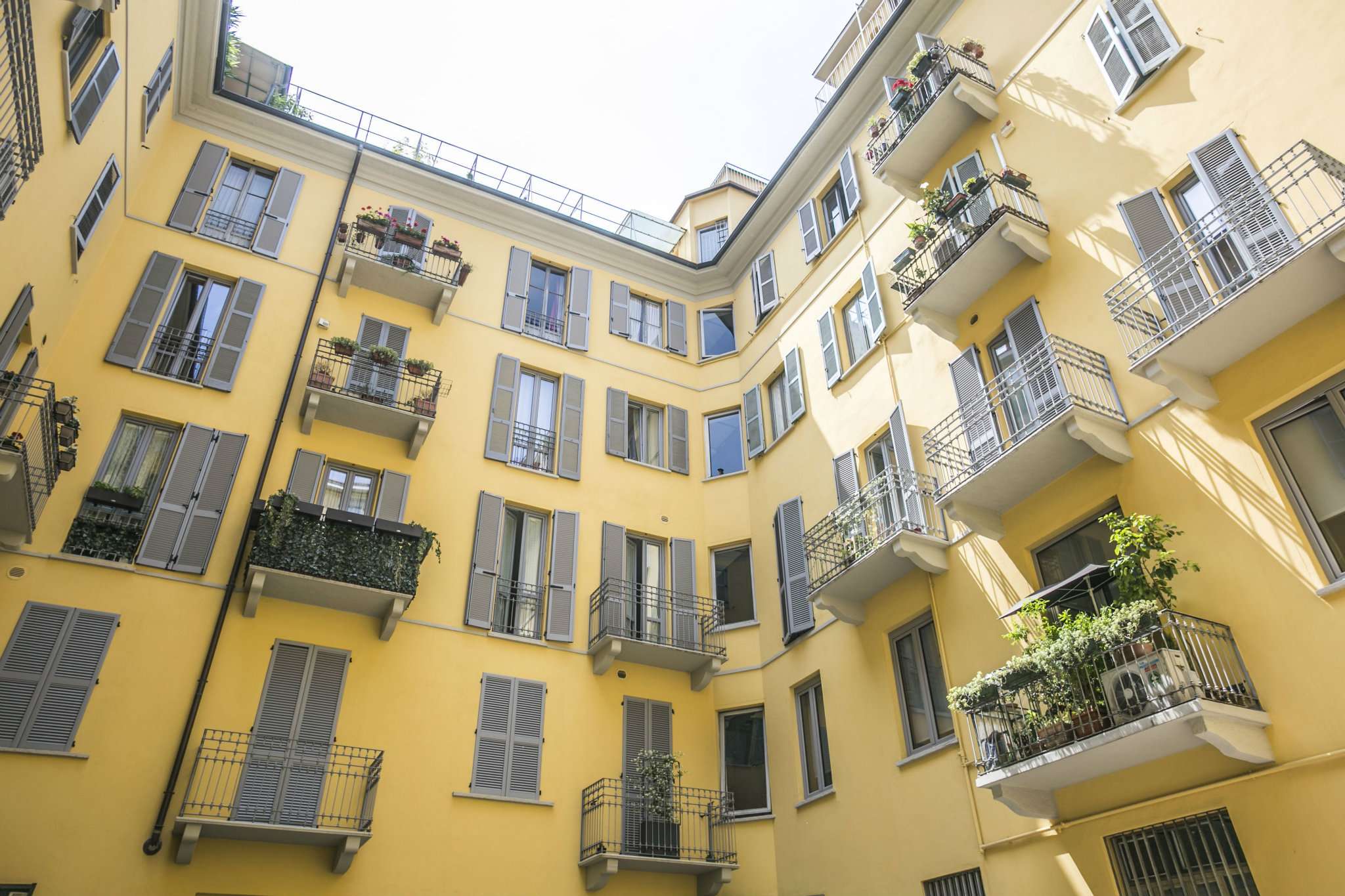 Appartamento MILANO vendita  BUENOS AIRES Vitruvio Tempocasa Milano Repubblica