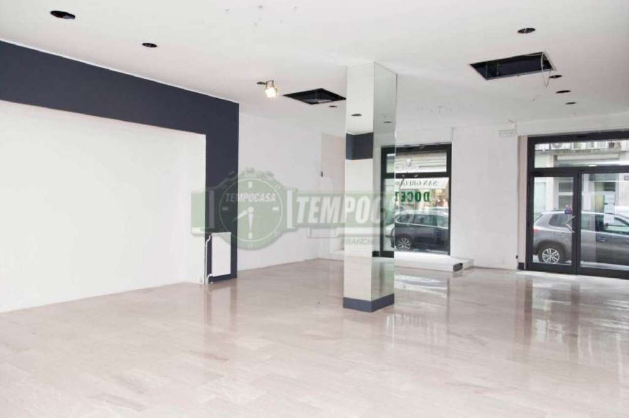 Negozio - Loc.Com. MILANO vendita  REPUBBLICA Carlo Tenca Tempocasa Milano Repubblica