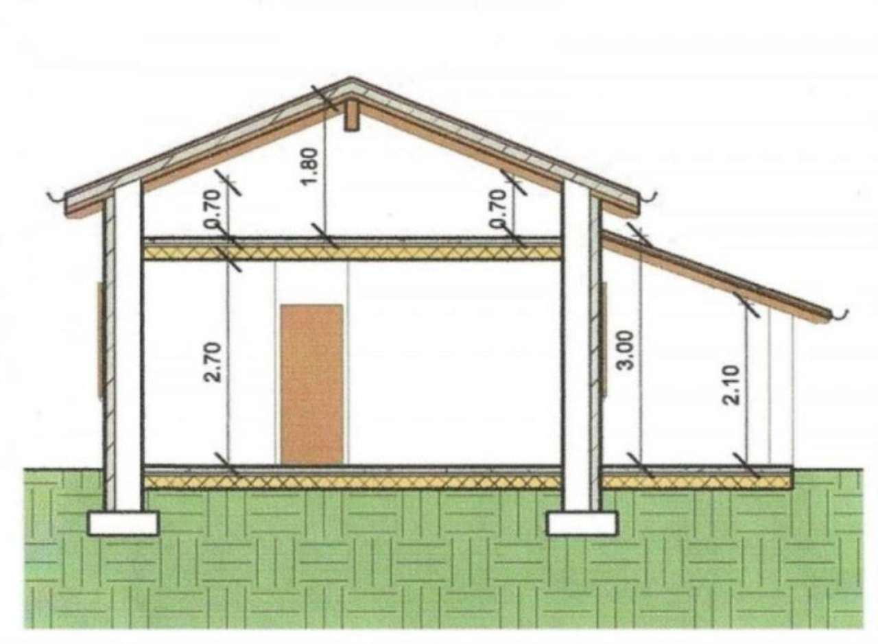 Rustico - Cascina CANTALUPO LIGURE vendita   toccalini Unimmobiliare