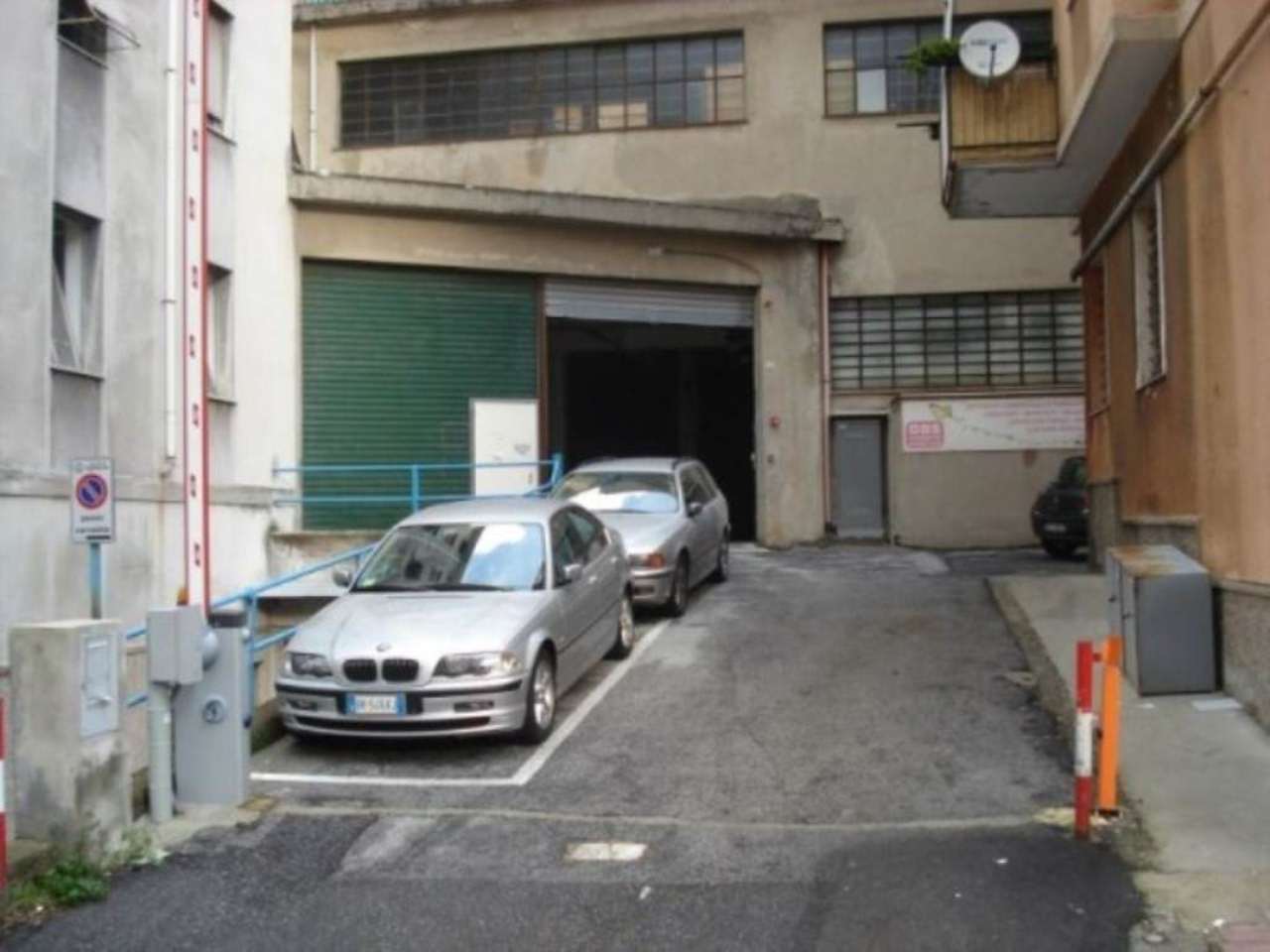 Box auto - Posto auto GENOVA vendita  SAN FRUTTUOSO  Unimmobiliare