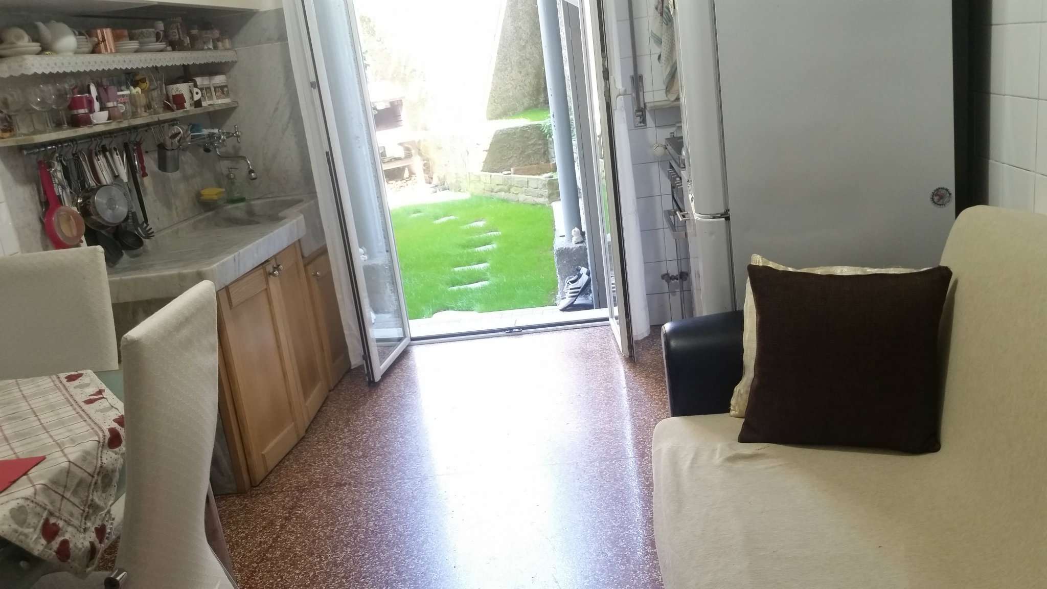 Appartamento GENOVA vendita  MARASSI Stefanina Moro Unimmobiliare