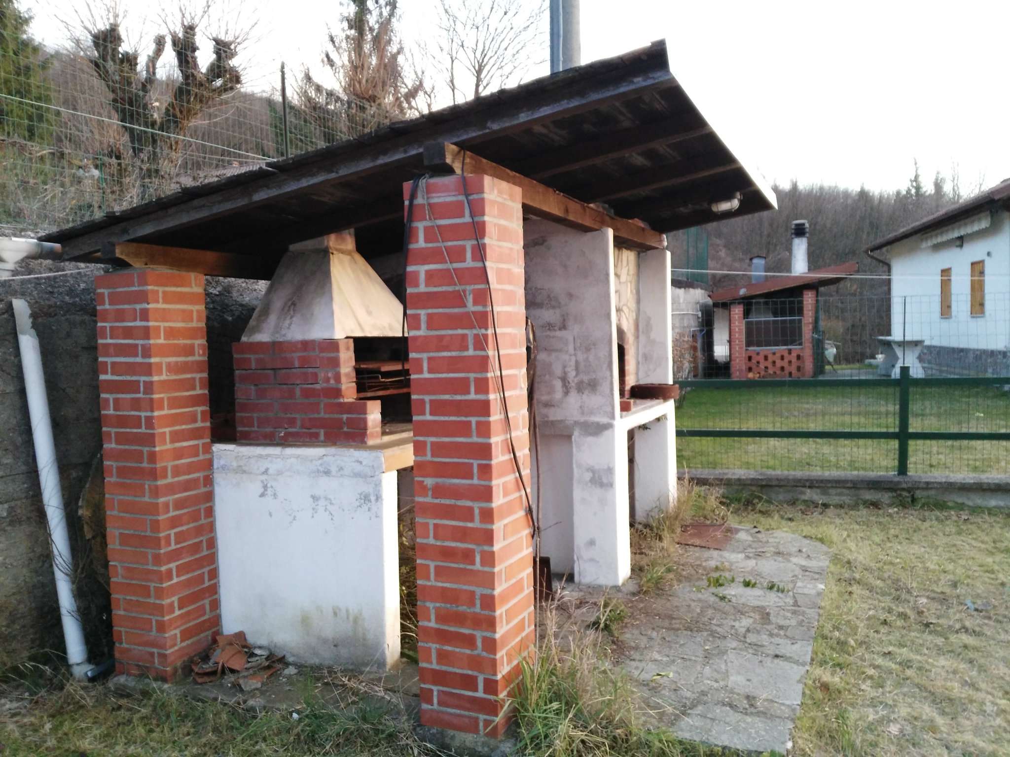 Villa Unifamiliare - Indipendente CANTALUPO LIGURE vendita   alla Chiesa Unimmobiliare