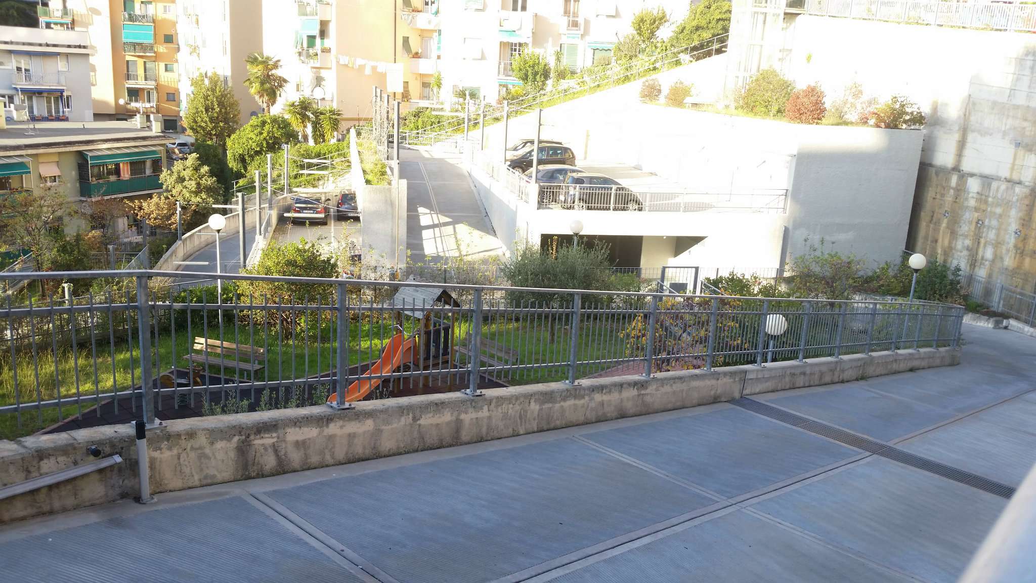 Box auto - Posto auto GENOVA vendita  BORGORATTI  Unimmobiliare