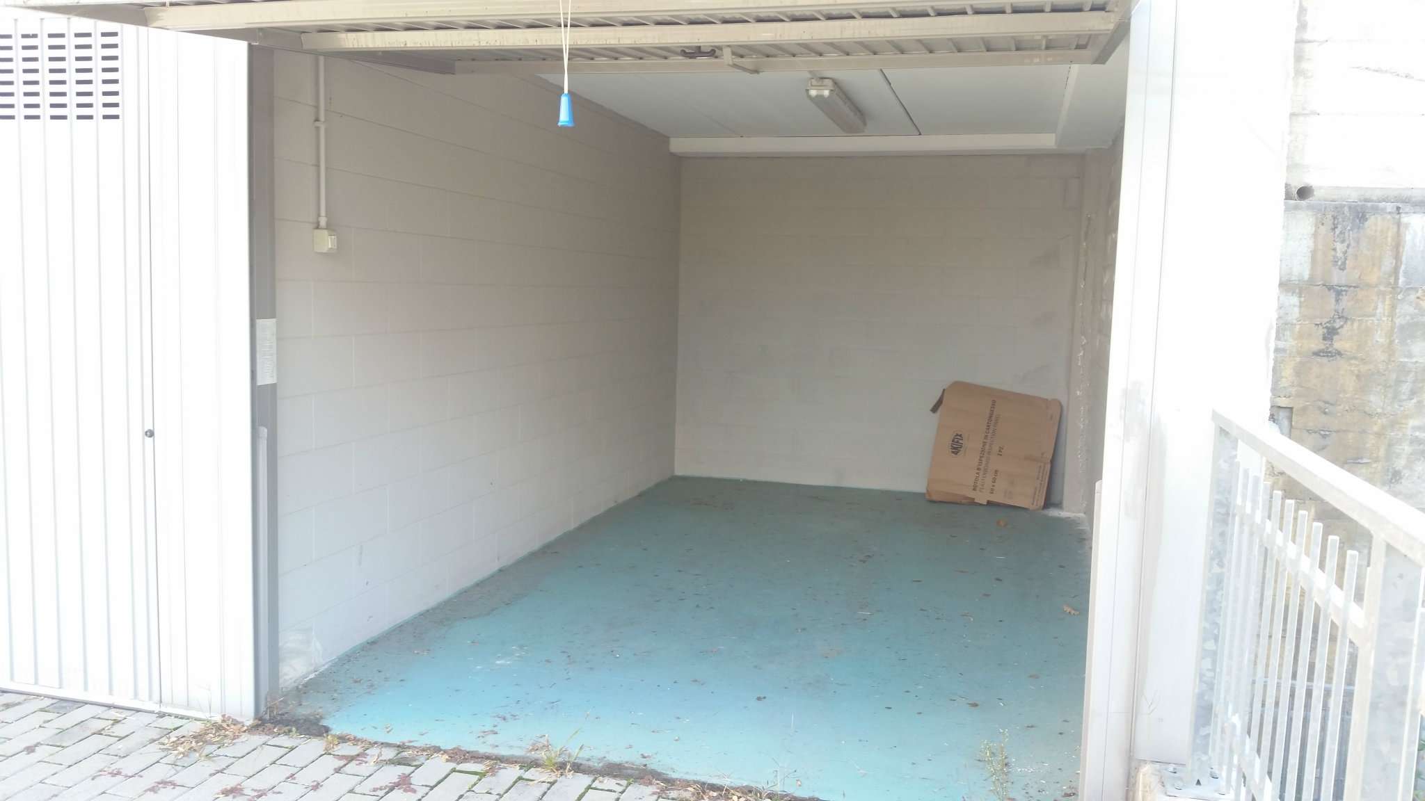 Box auto - Posto auto GENOVA vendita  BORGORATTI  Unimmobiliare