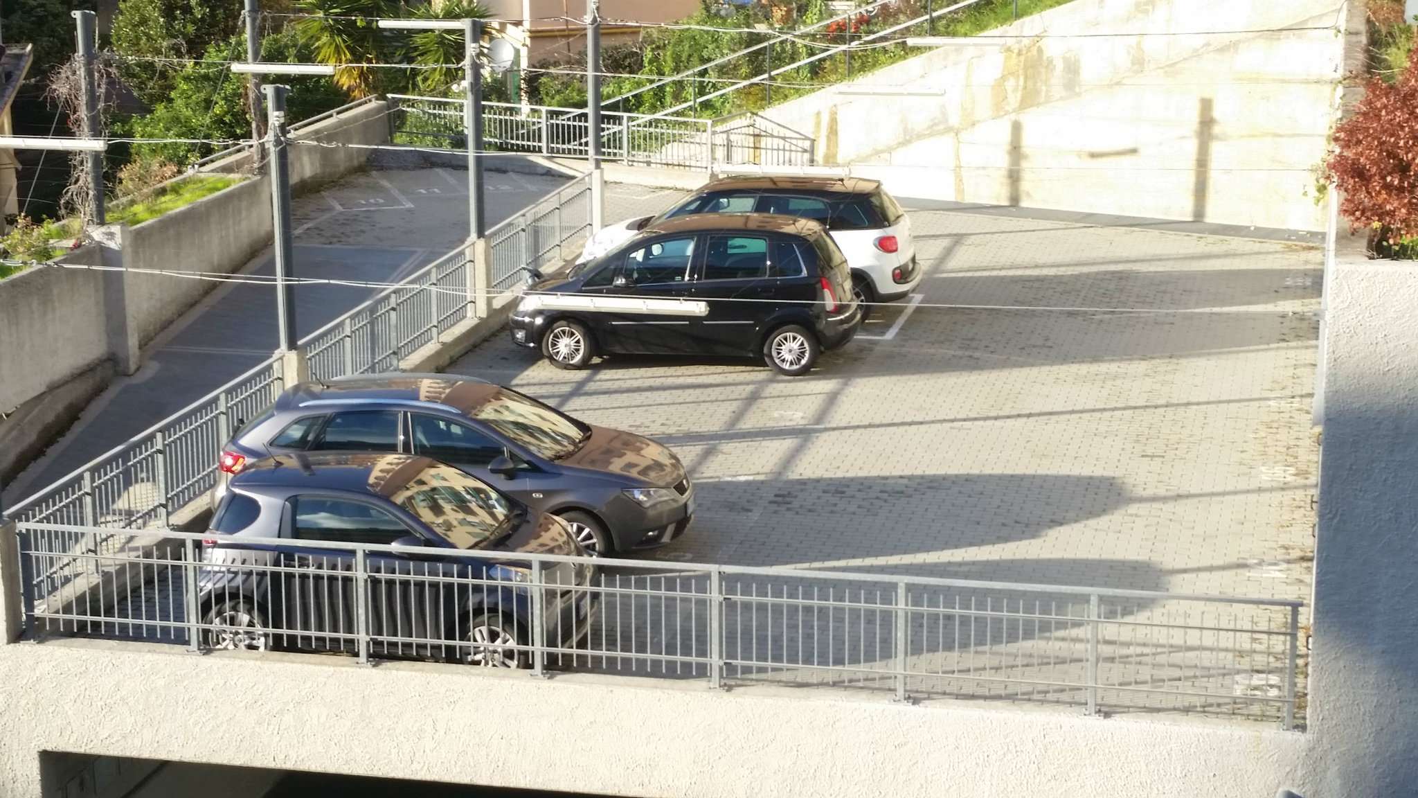 Box auto - Posto auto GENOVA vendita  BORGORATTI  Unimmobiliare