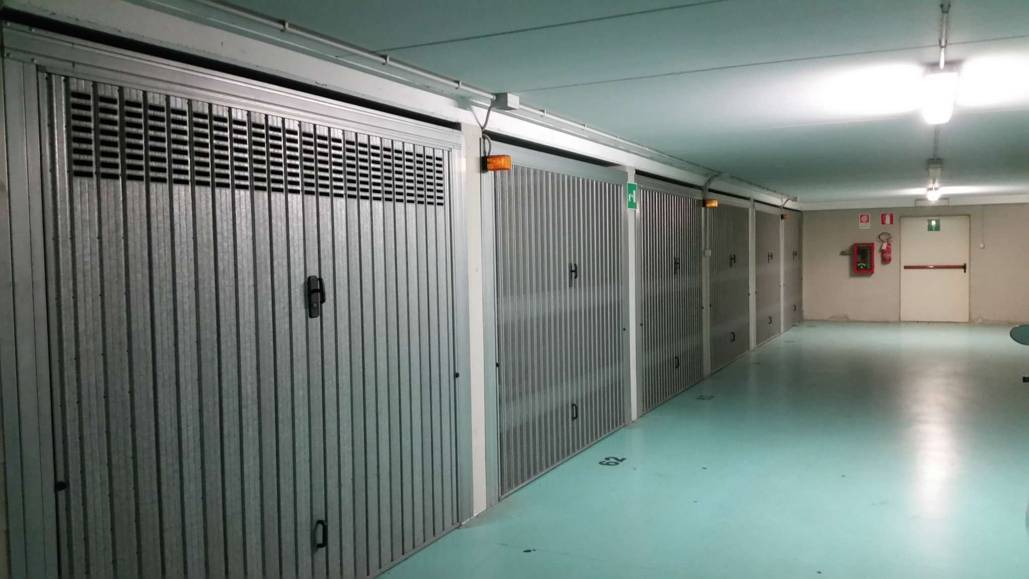 Box auto - Posto auto GENOVA vendita  BORGORATTI  Unimmobiliare