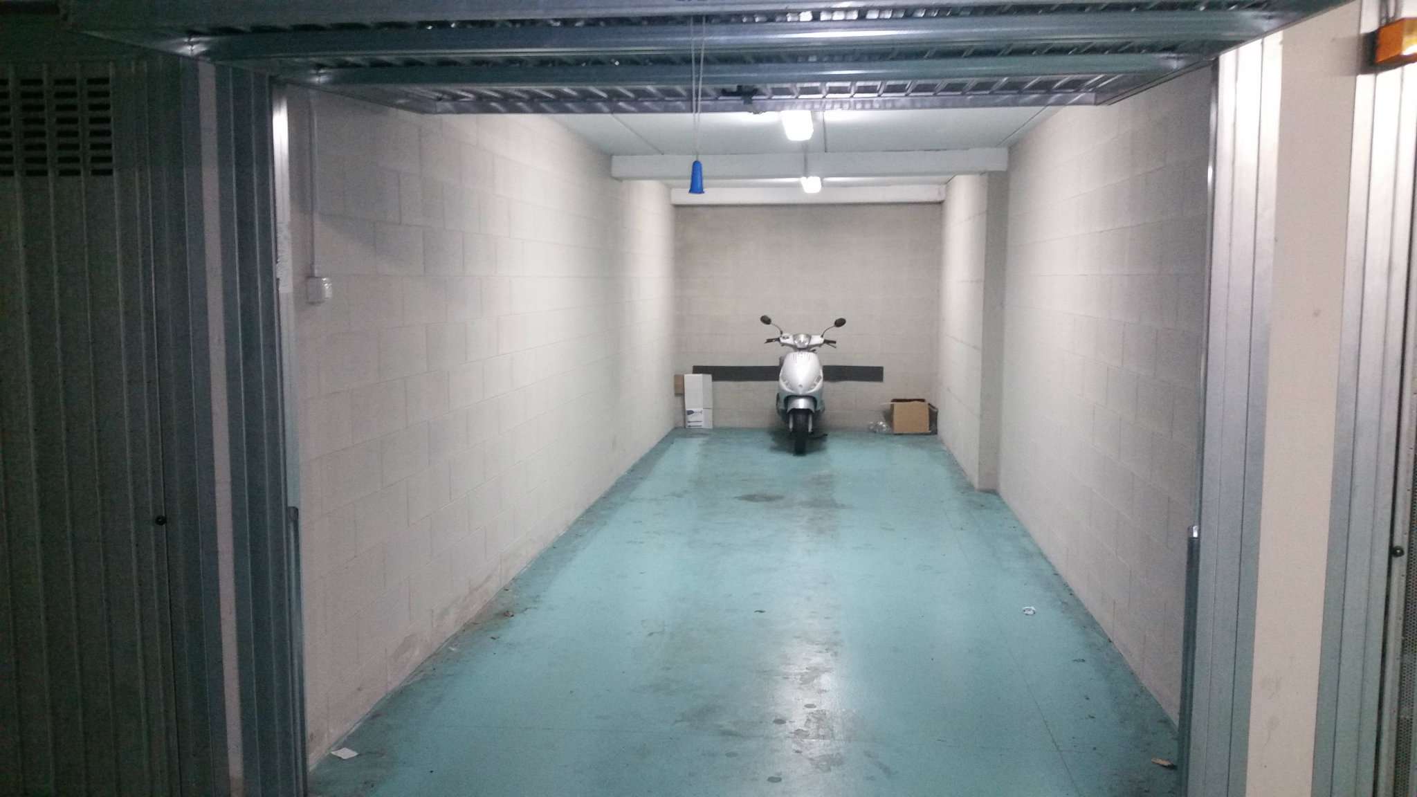 Box auto - Posto auto GENOVA vendita  BORGORATTI  Unimmobiliare