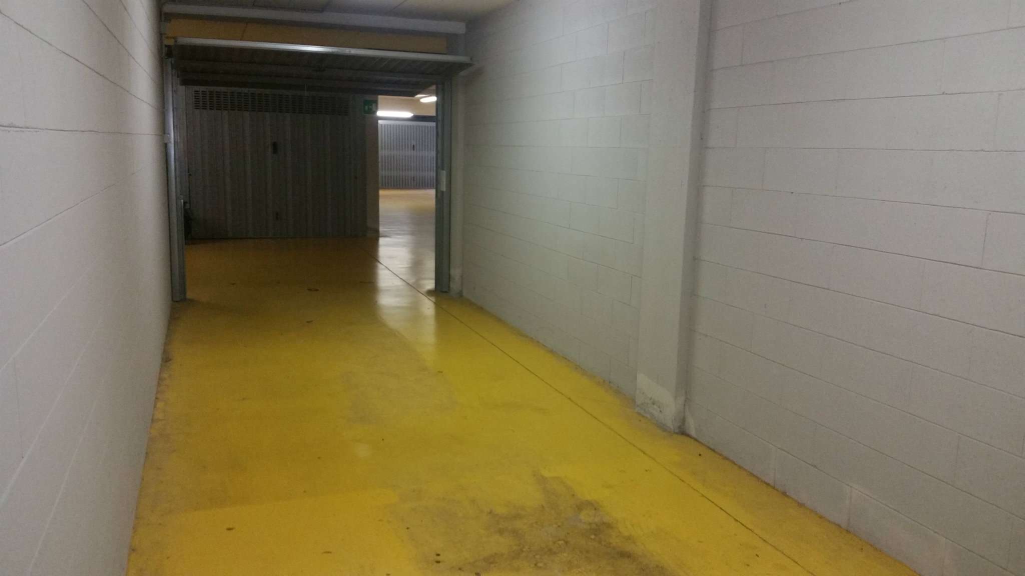 Box auto - Posto auto GENOVA vendita  BORGORATTI  Unimmobiliare