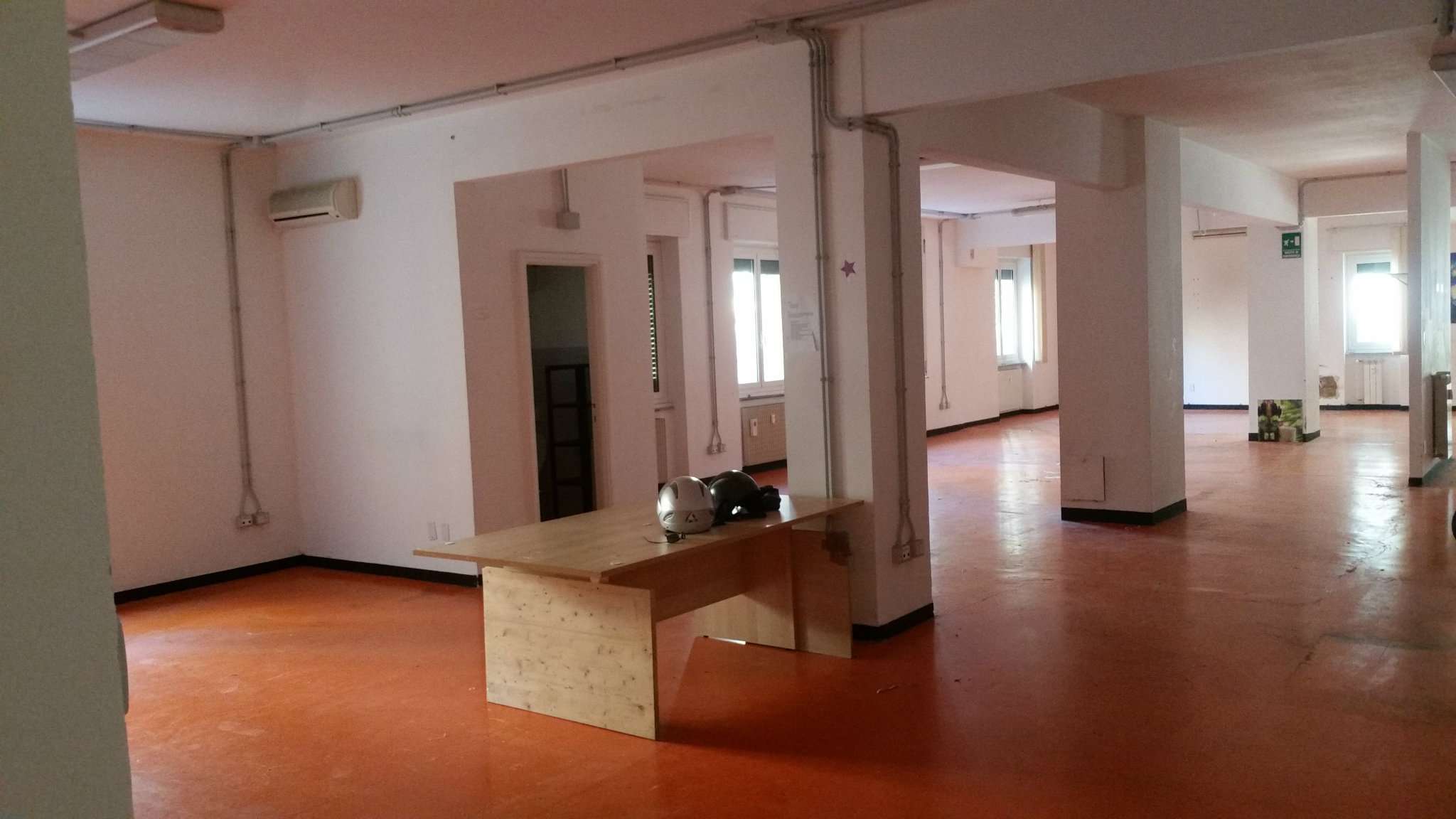 Ufficio - Loc.Com. GENOVA affitto  CARIGNANO Nino Bixio Unimmobiliare