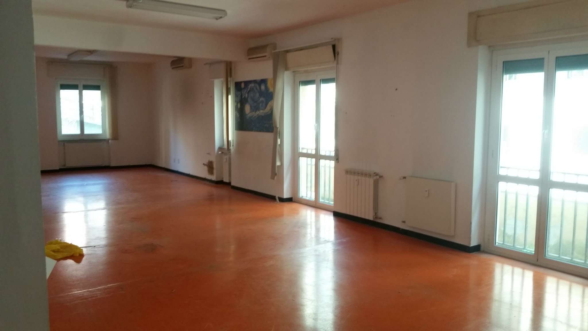 Ufficio - Loc.Com. GENOVA affitto  CARIGNANO Nino Bixio Unimmobiliare