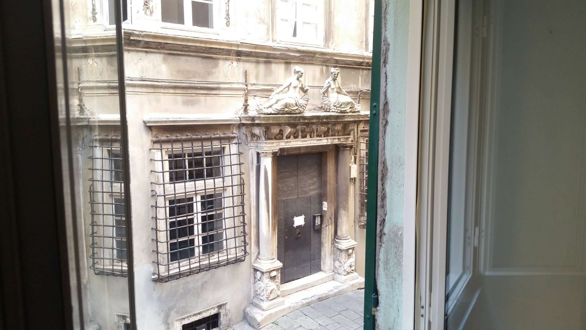 Ufficio - Loc.Com. GENOVA affitto  CENTRO STORICO Agnello Unimmobiliare