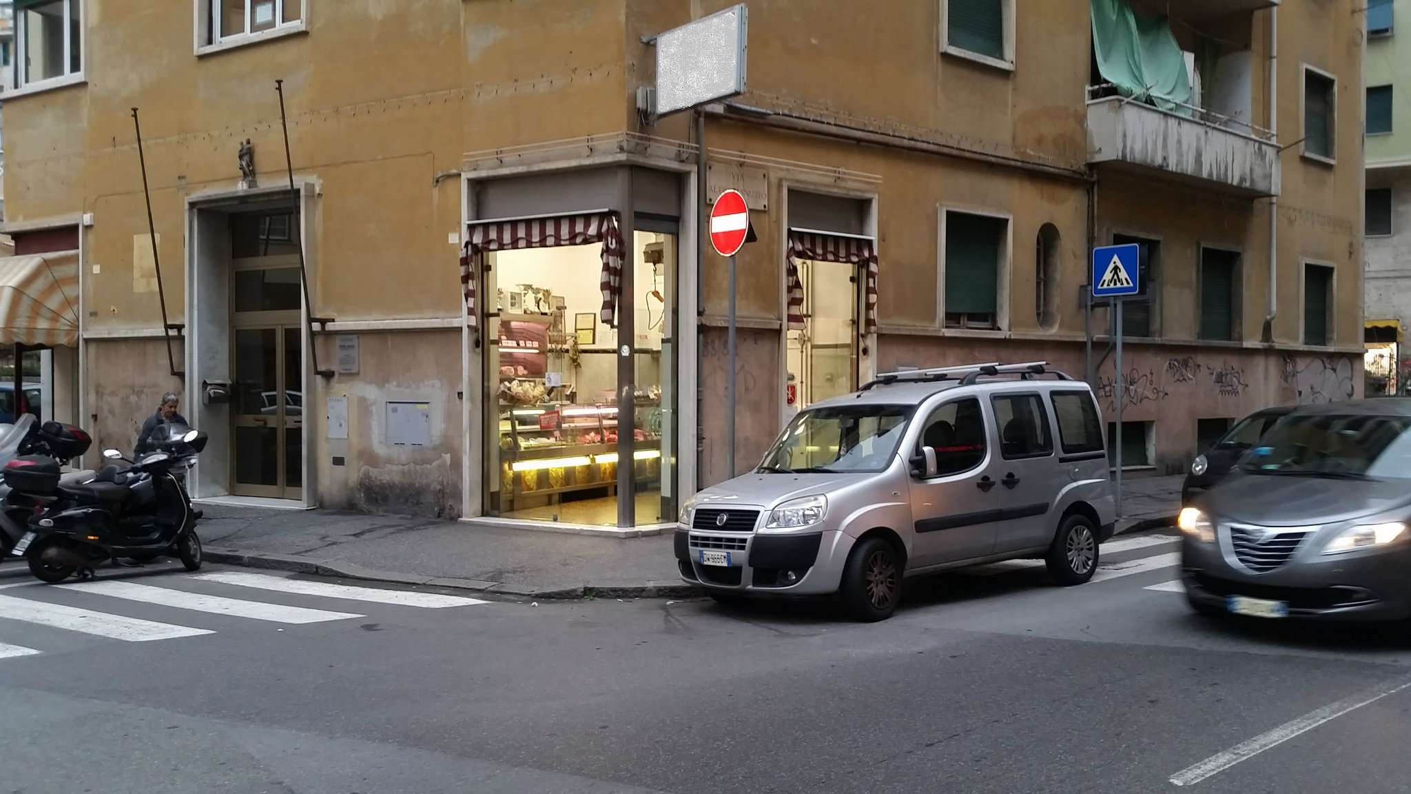  genova affitto quart: san fruttuoso unimmobiliare