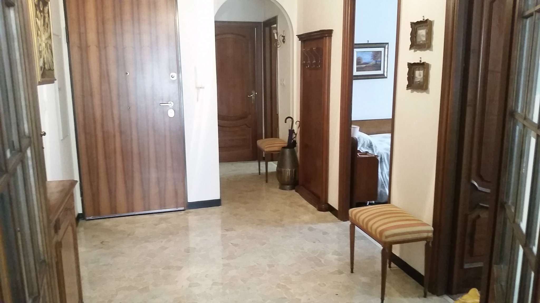 Appartamento GENOVA vendita  FOCE Magnaghi Unimmobiliare