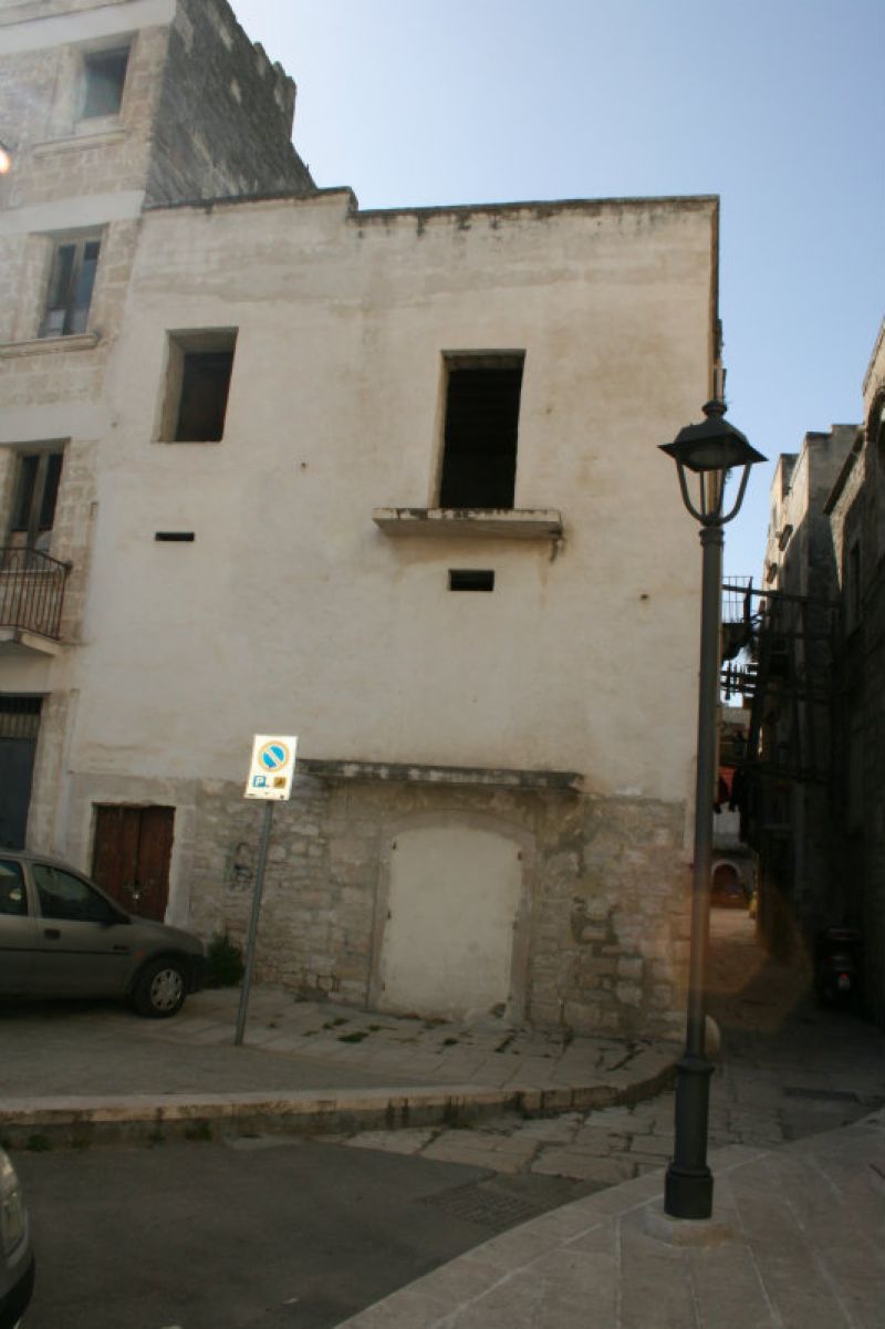 Appartamento BISCEGLIE vendita   Castello Studio Bisceglie Centro di Turchiano Nicola