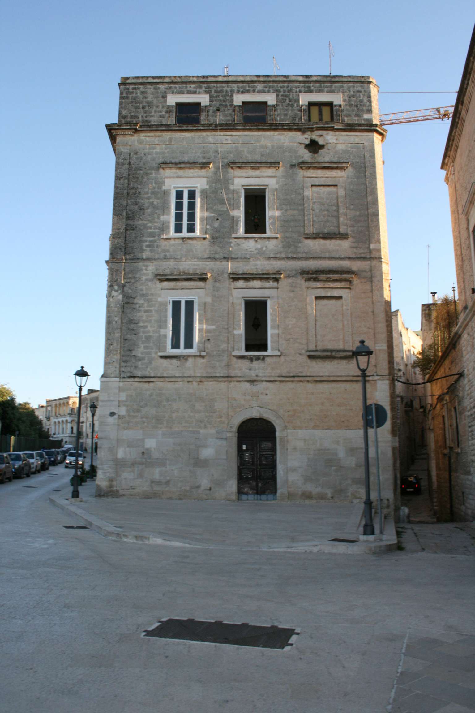 Appartamento BISCEGLIE vendita   Cristoforo Colombo Studio Bisceglie Centro di Turchiano Nicola