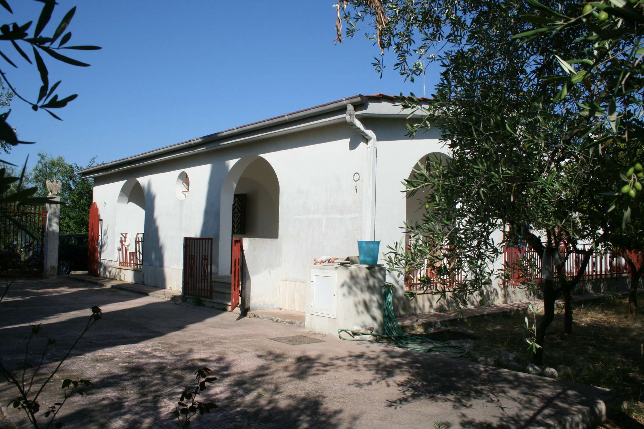 Villa BISCEGLIE vendita   Contrada  S.Felice Studio Bisceglie Centro di Turchiano Nicola