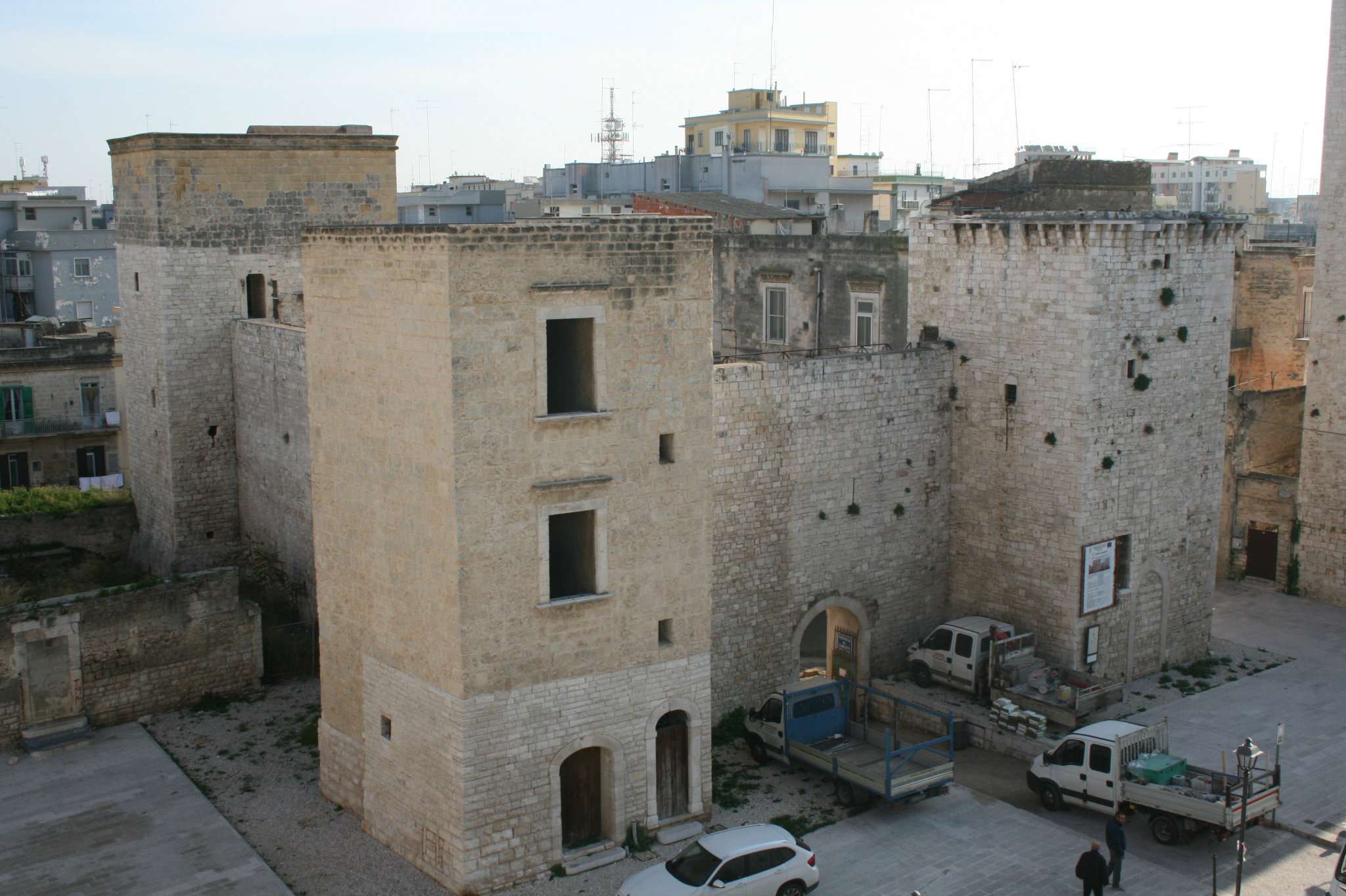 Appartamento BISCEGLIE vendita   Piazza Castello Studio Bisceglie Centro di Turchiano Nicola