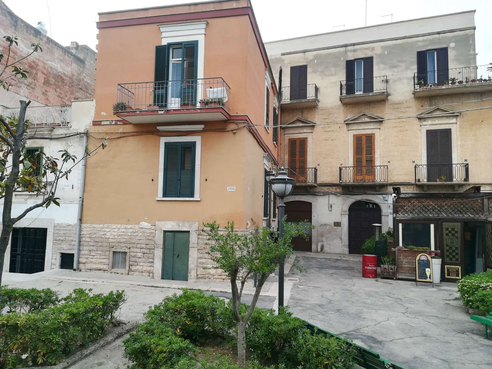 Appartamento BISCEGLIE vendita   Piazza Vittorio Emanuele Studio Bisceglie Centro di Turchiano Nicola