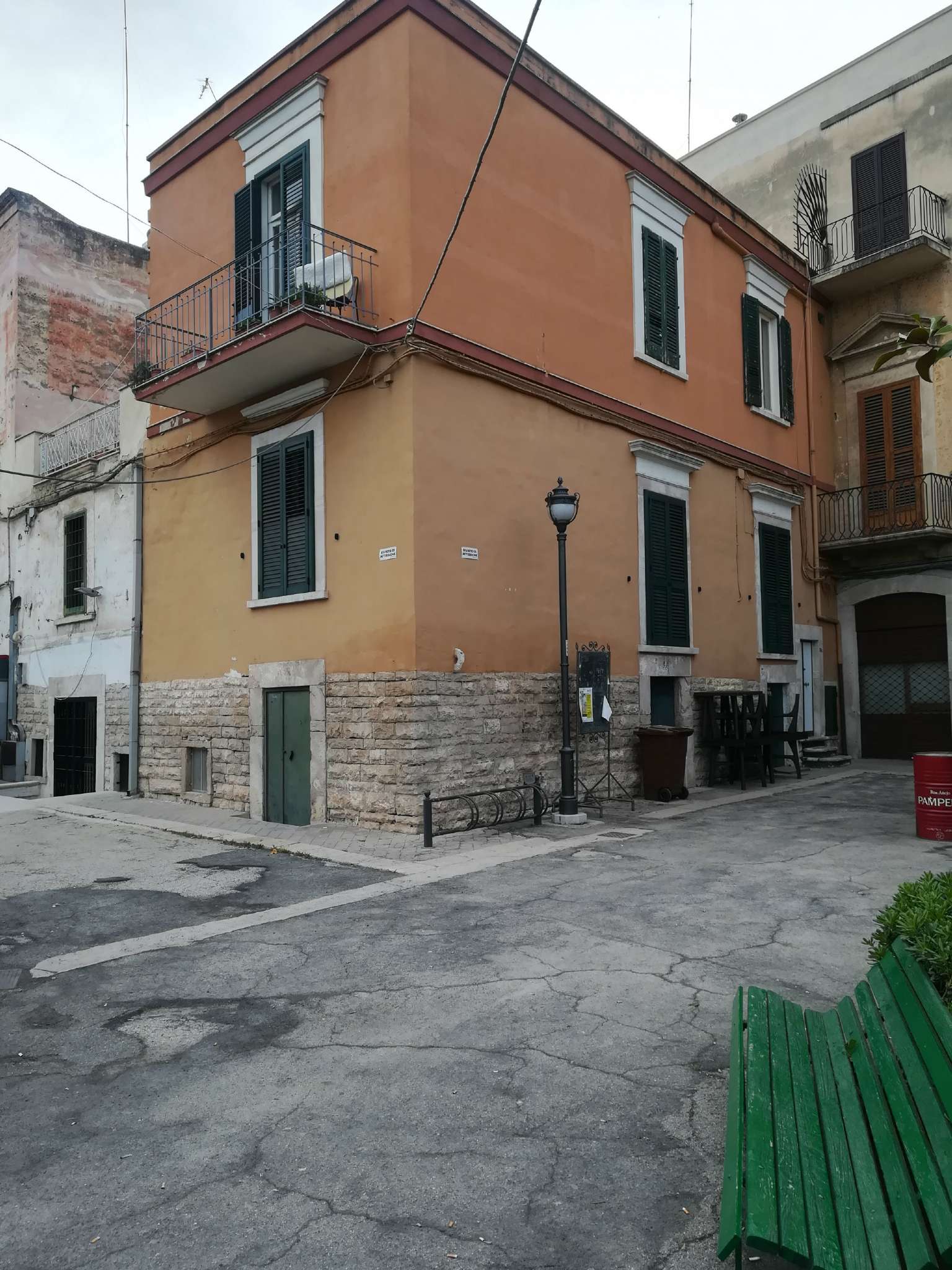 Appartamento BISCEGLIE vendita   Piazza Vittorio Emanuele Studio Bisceglie Centro di Turchiano Nicola