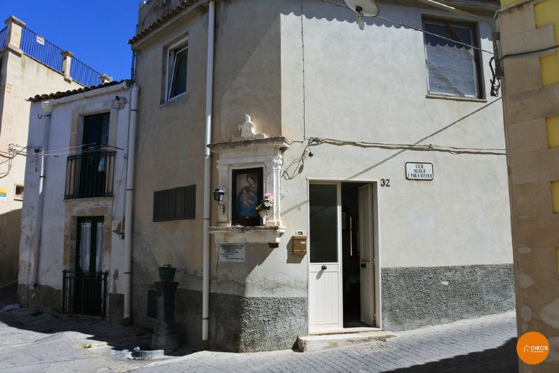 Villa Unifamiliare - Indipendente NOTO vendita   Nicolò e Paolo Rustico Oikos Immobiliare