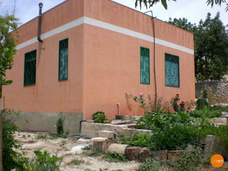 Villa Unifamiliare - Indipendente NOTO vendita   c.da Meti Oikos Immobiliare