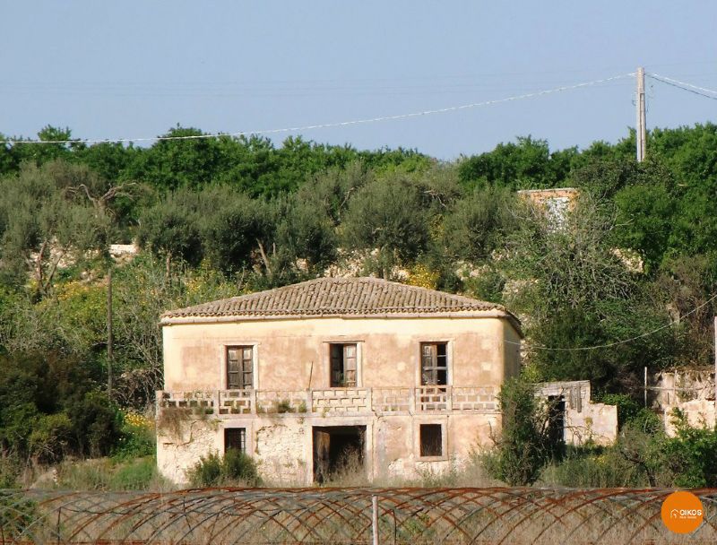 Villa NOTO vendita   c.da Volpiglia Oikos Immobiliare