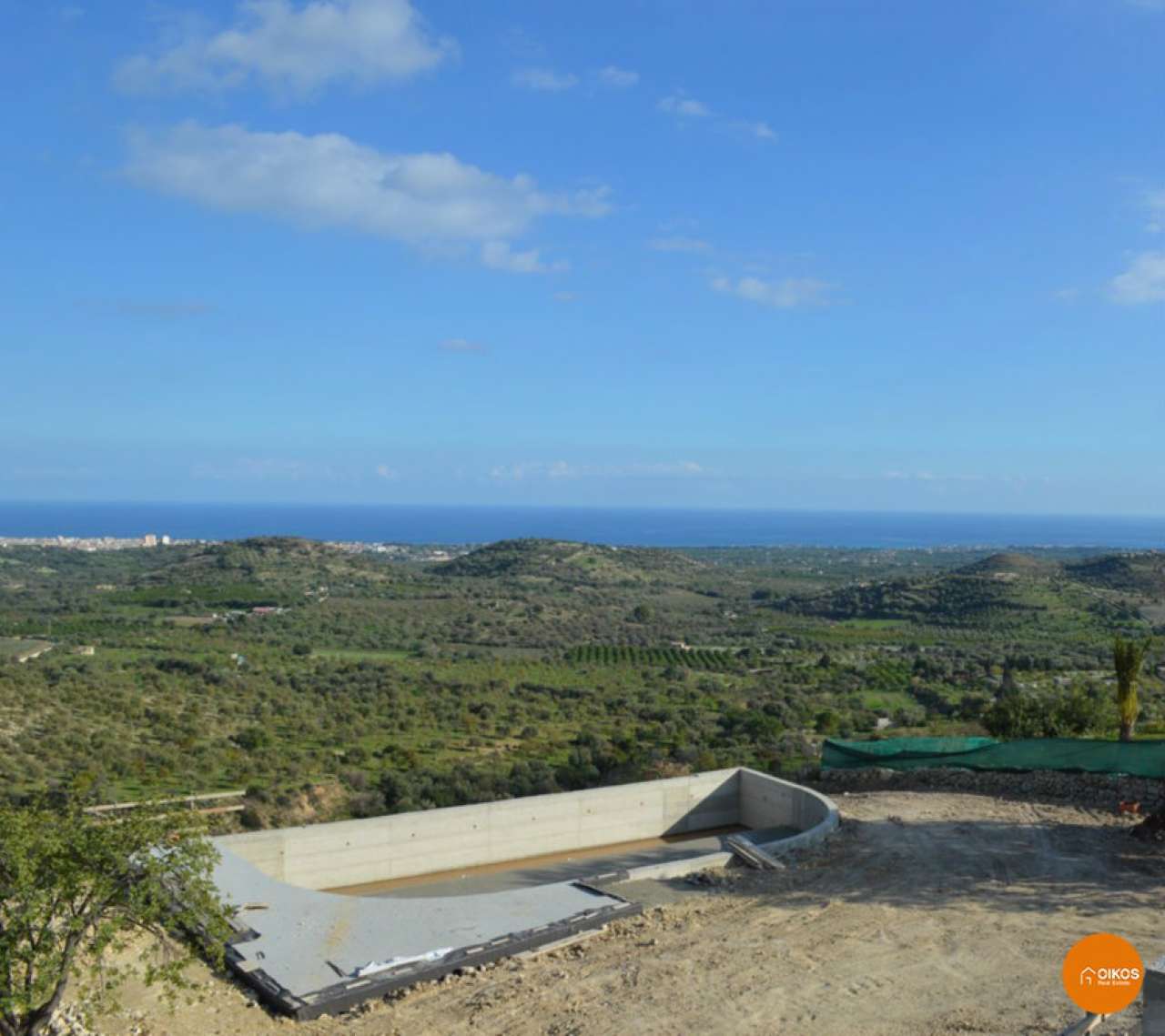 Villa NOTO vendita   c.da Meti Oikos Immobiliare