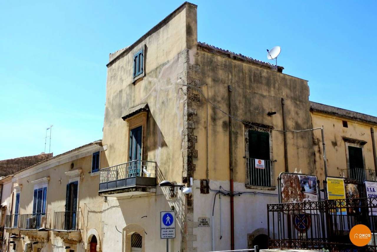 Villa Unifamiliare - Indipendente NOTO vendita   occhi pinti Oikos Immobiliare