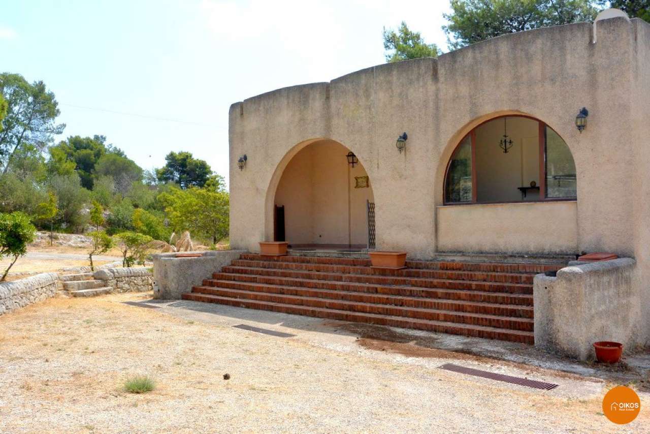 Villa NOTO vendita   Scala Oikos Immobiliare