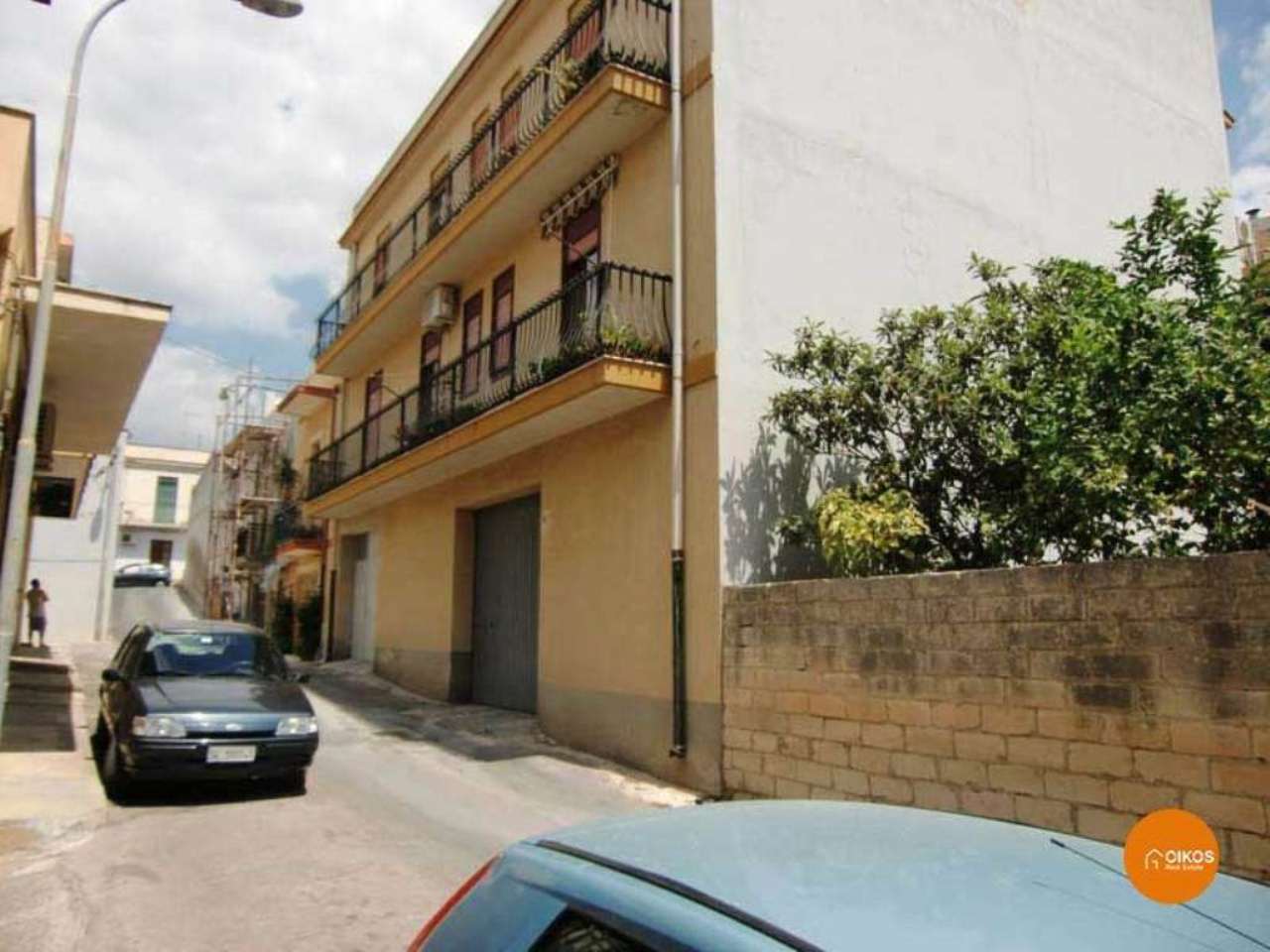 Appartamento NOTO vendita   via gargallo Oikos Immobiliare