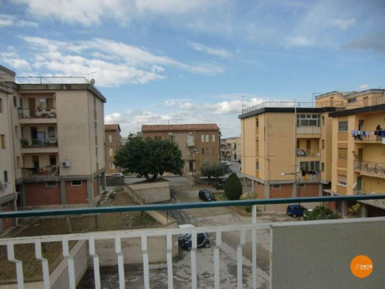 Appartamento NOTO vendita   via borsi Oikos Immobiliare