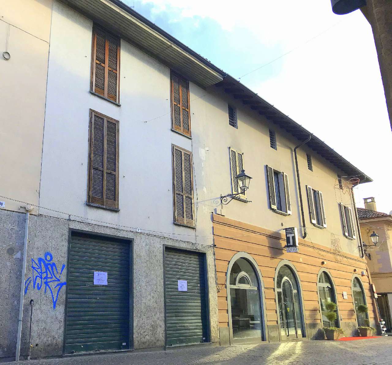 Appartamento VIMERCATE vendita   della torre abitare immobiliare di Buzzoni Matteo