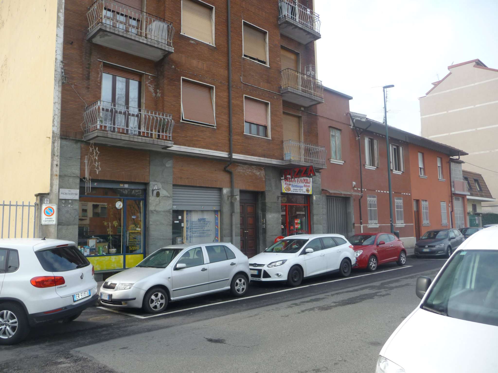 Negozio - Loc.Com. TORINO vendita  MIRAFIORI SUD Monteponi Eco Immobiliare