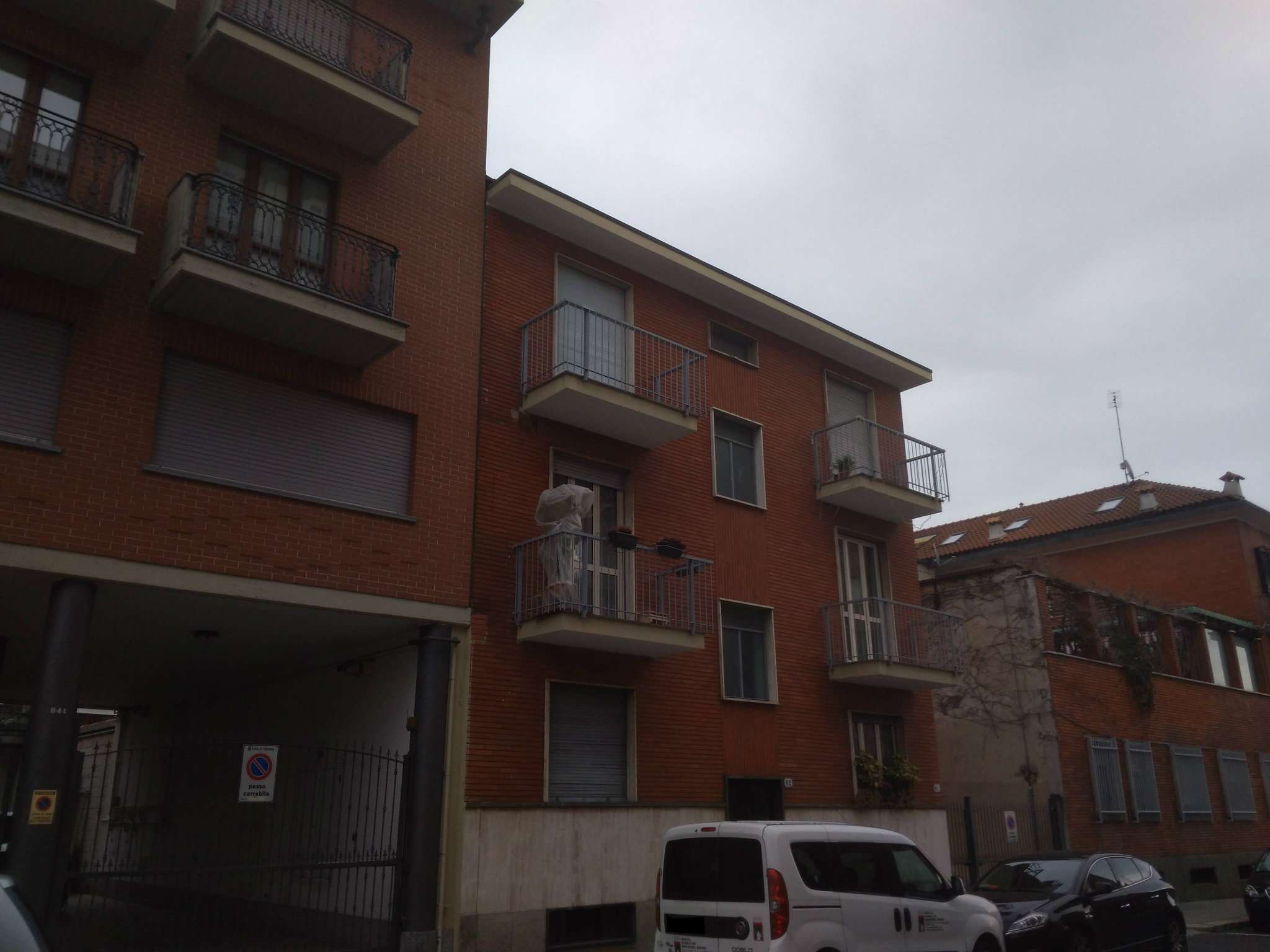 Appartamento TORINO vendita  MIRAFIORI SUD Camillo Riccio Eco Immobiliare