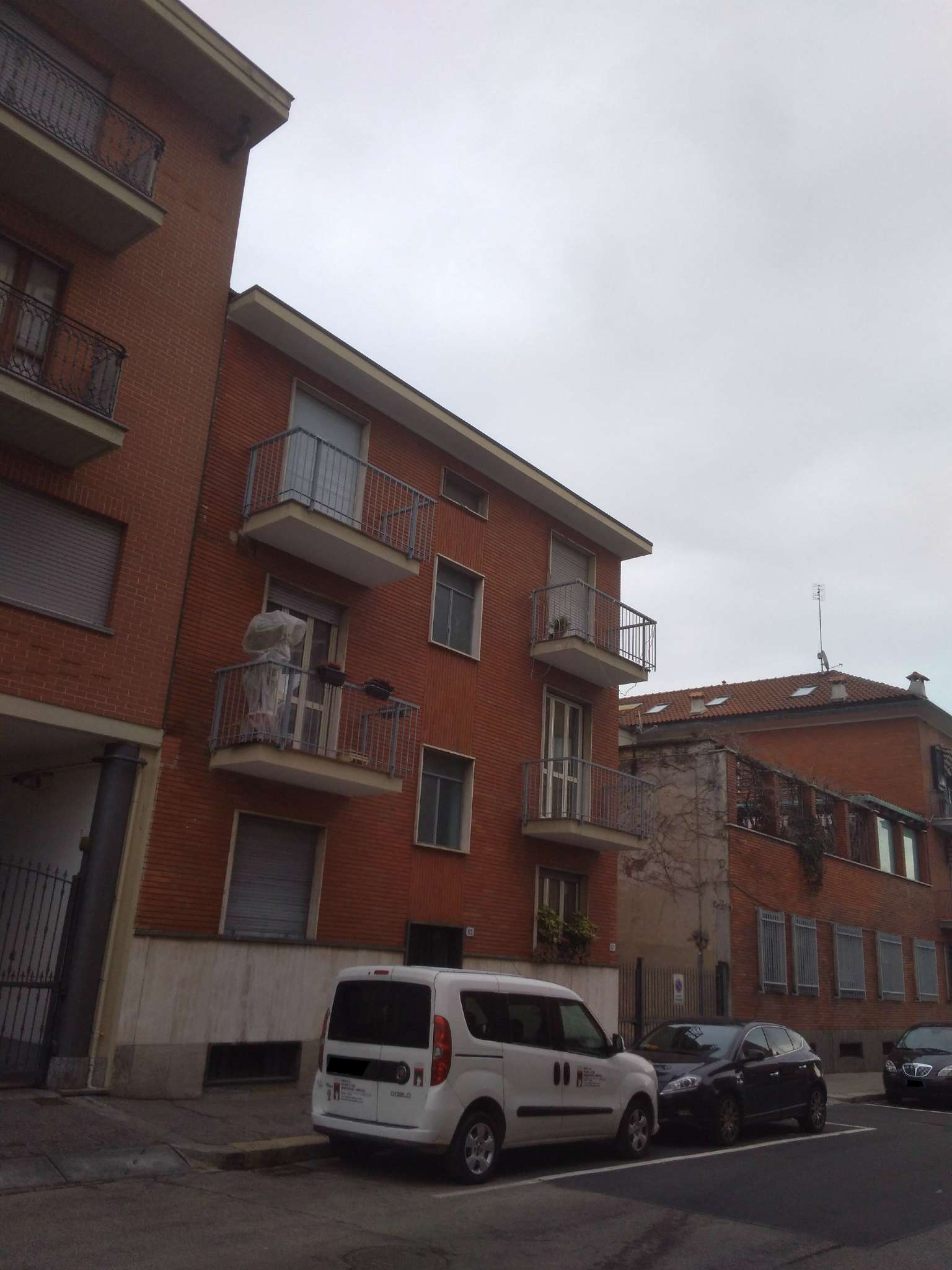 Appartamento TORINO vendita  MIRAFIORI SUD Camillo Riccio Eco Immobiliare