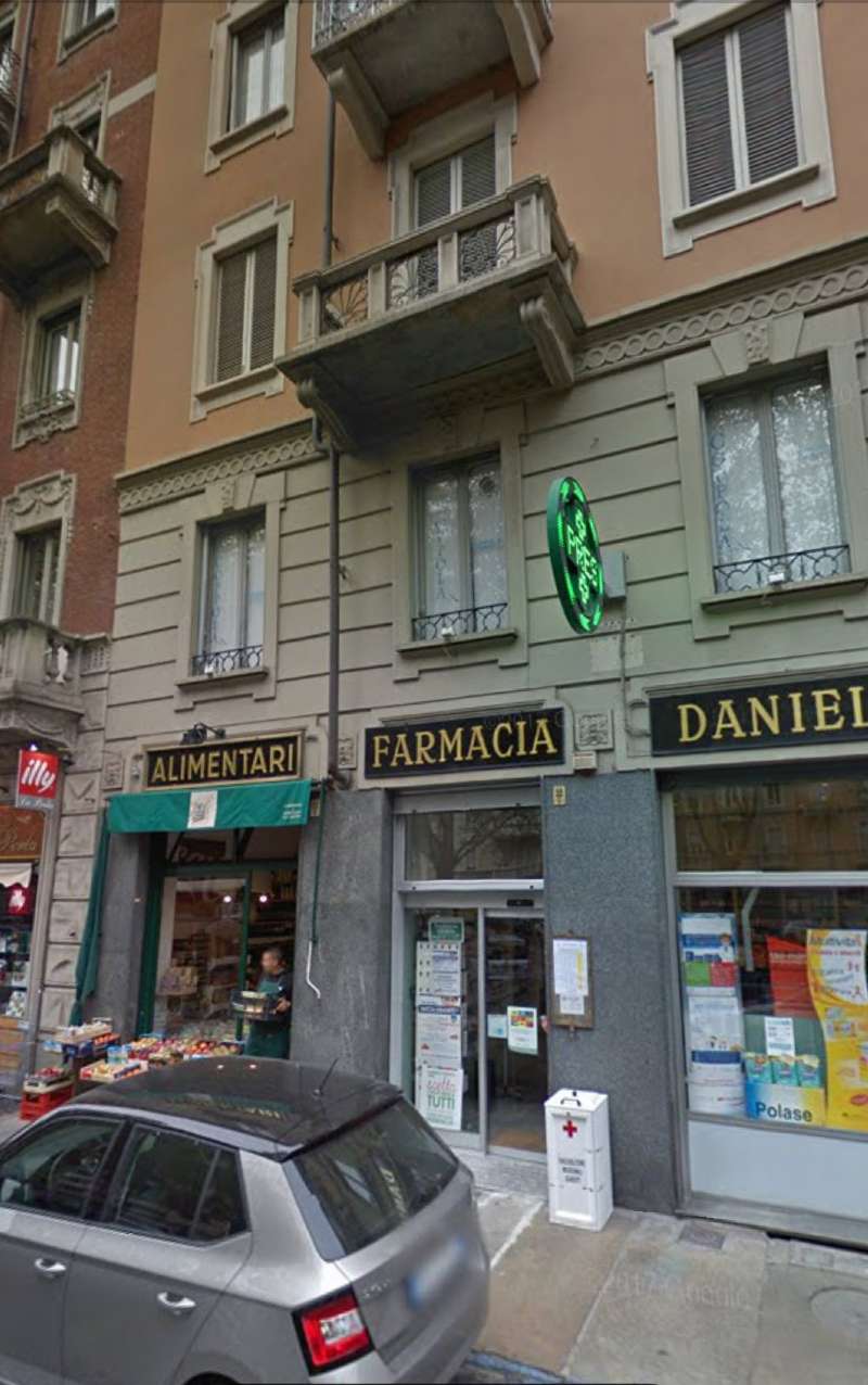 Negozio - Loc.Com. TORINO vendita  CROCETTA Duca degli Abruzzi Eco Immobiliare