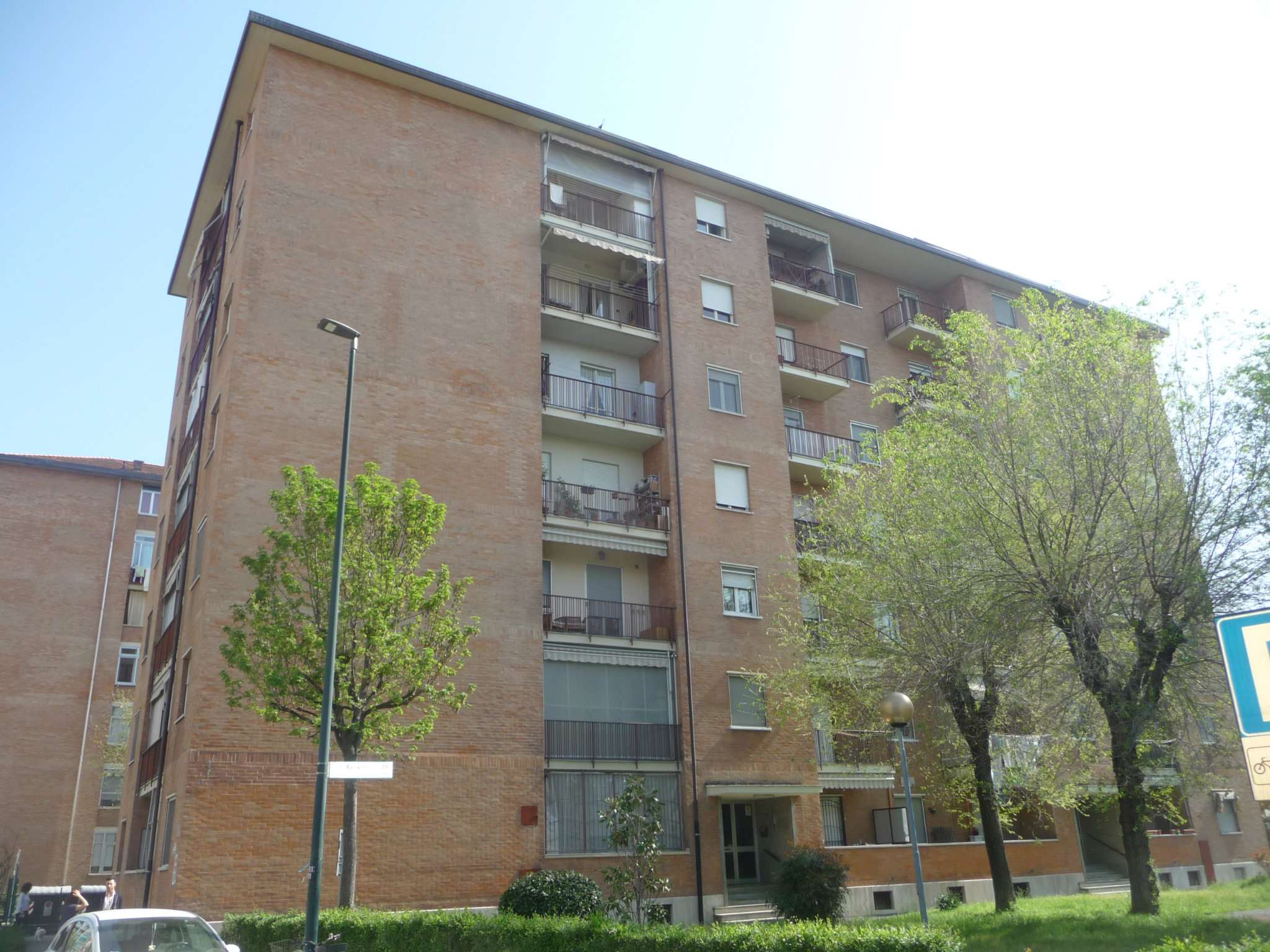 Appartamento TORINO vendita  MIRAFIORI SUD Buriasco Eco Immobiliare