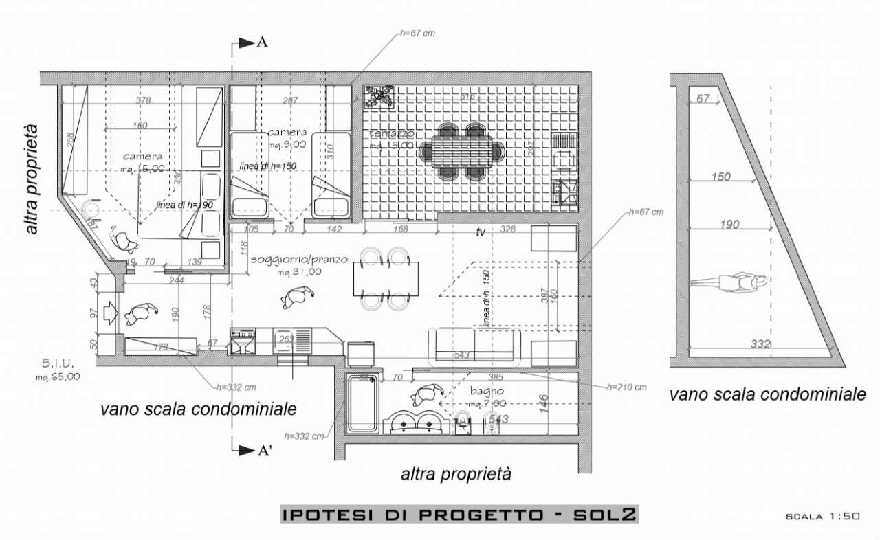 Appartamento ALASSIO vendita   Mazzini Eco Immobiliare