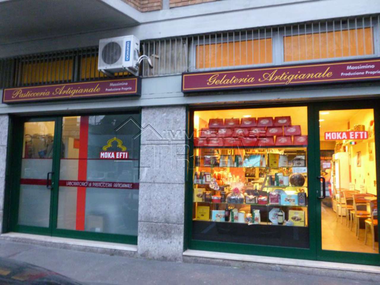 Negozio - Loc.Com. MILANO vendita  BICOCCA  TRE-M Real Estate S.r.l.