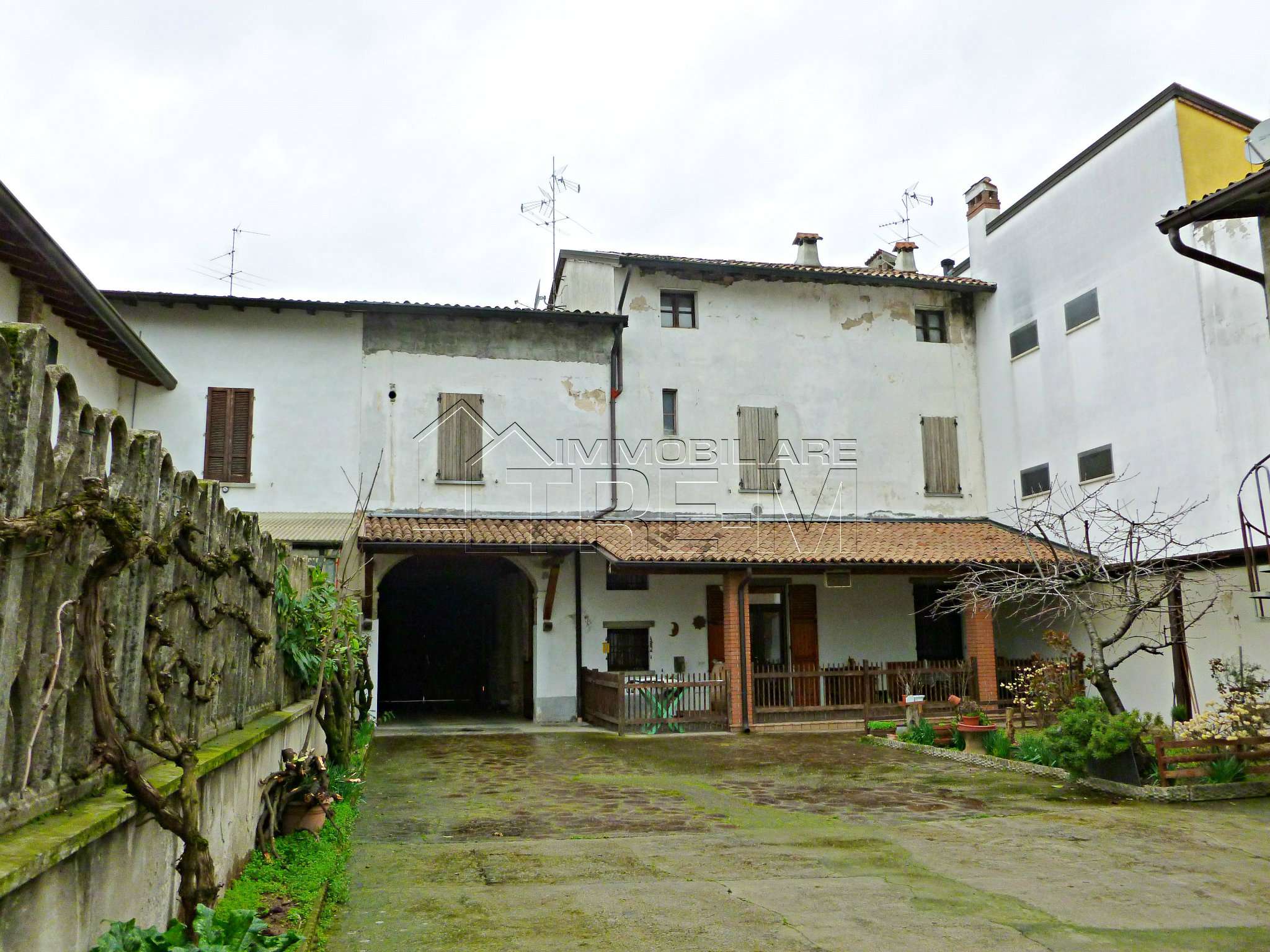 Villa Unifamiliare - Indipendente ANTEGNATE vendita    TRE-M Real Estate S.r.l.