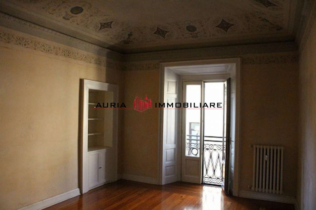 Appartamento MILANO affitto  CENTRO STORICO Circo Auria immobiliare